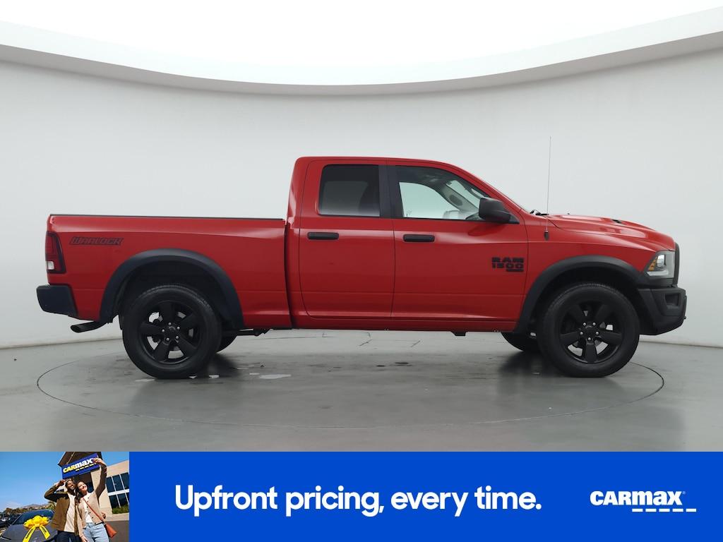 used 2020 Ram 1500 Classic car, priced at $24,998