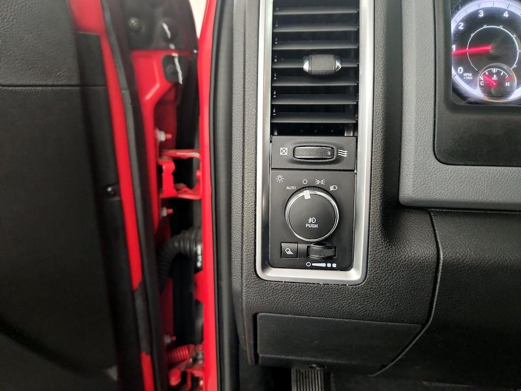 used 2020 Ram 1500 Classic car, priced at $24,998