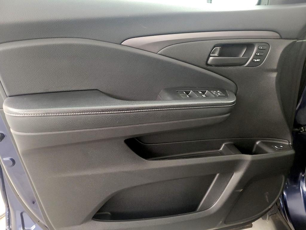 used 2022 Honda Passport car, priced at $27,998