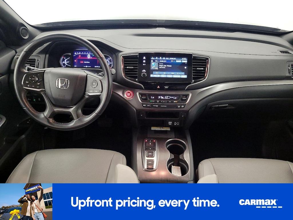 used 2022 Honda Passport car, priced at $27,998