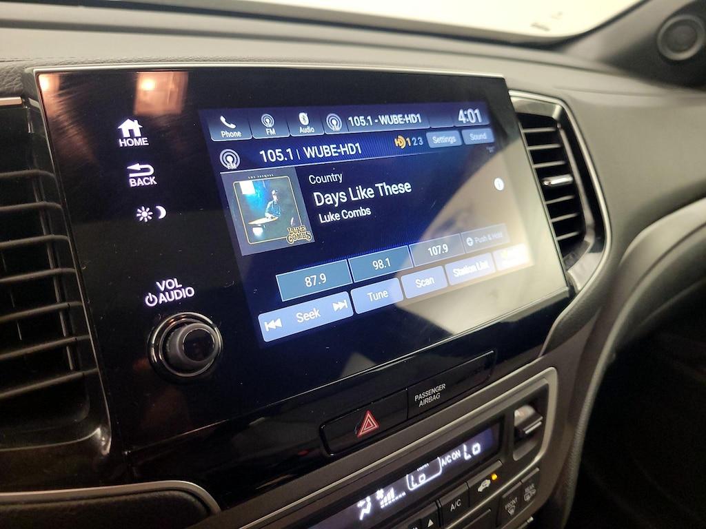 used 2022 Honda Passport car, priced at $27,998