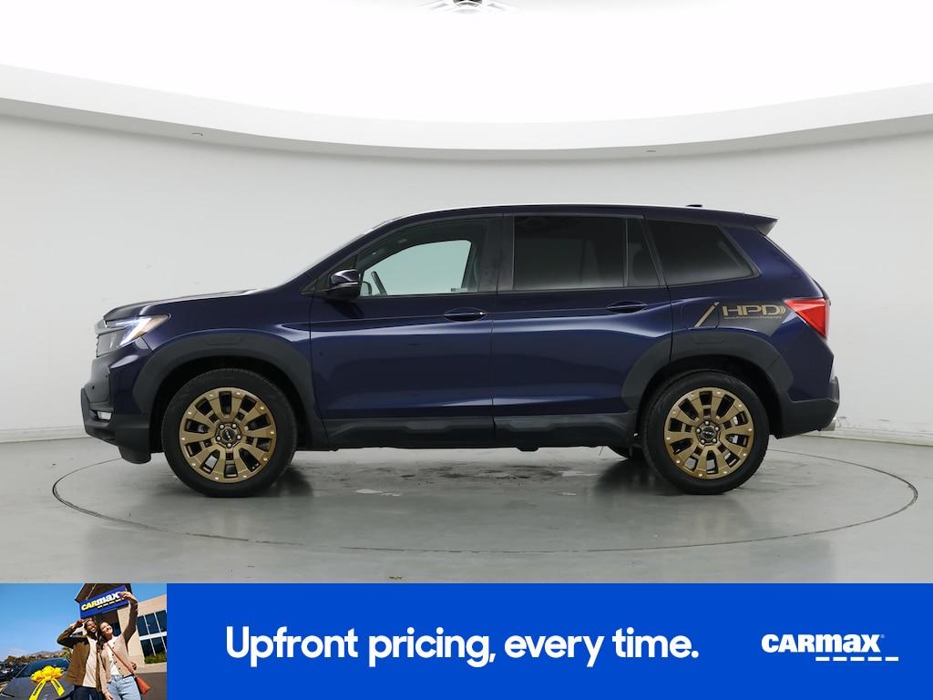 used 2022 Honda Passport car, priced at $27,998
