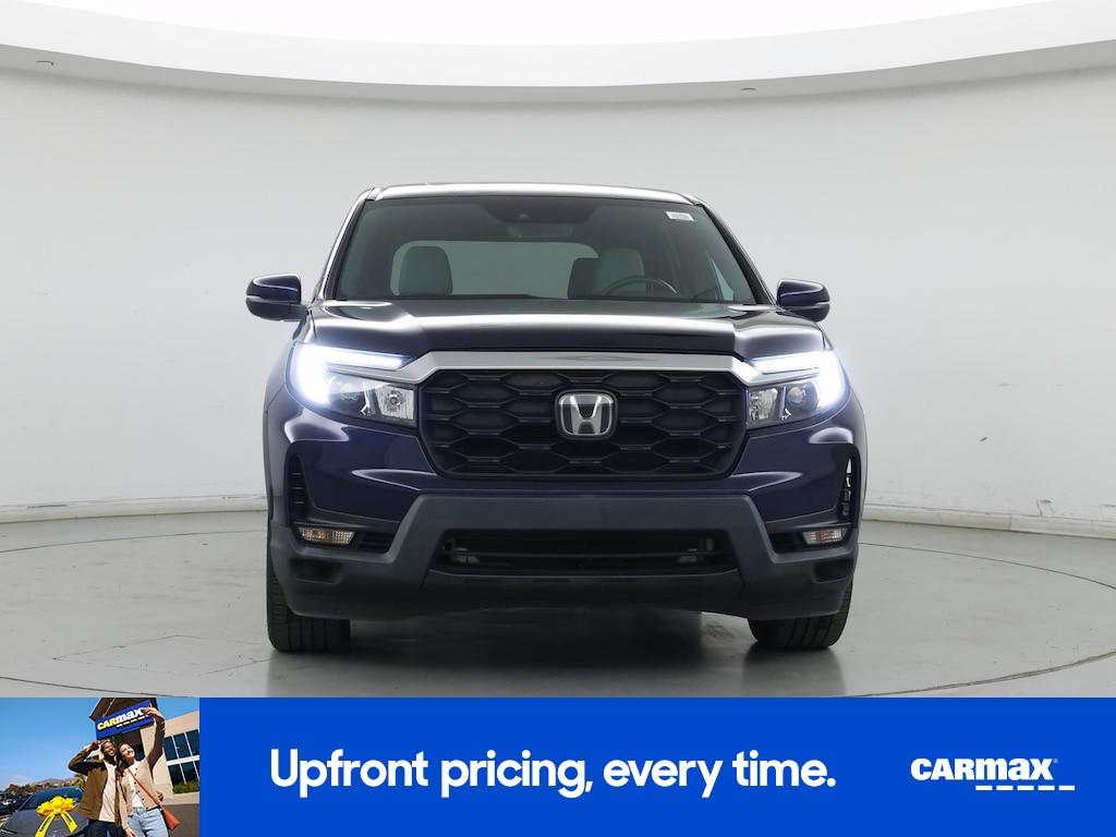 used 2022 Honda Passport car, priced at $27,998