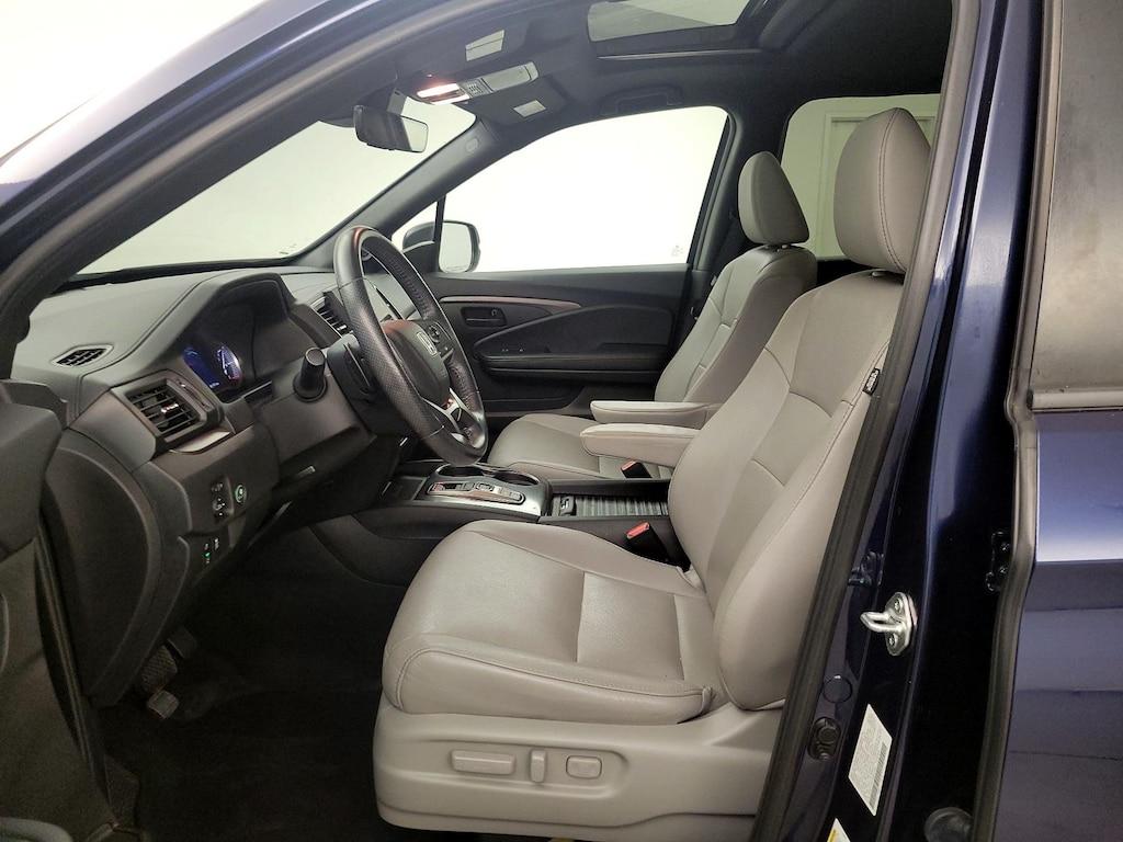 used 2022 Honda Passport car, priced at $27,998