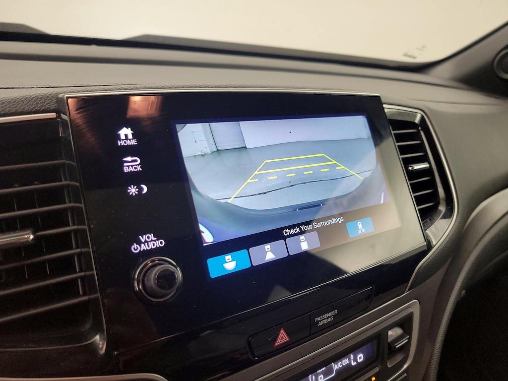 used 2022 Honda Passport car, priced at $27,998