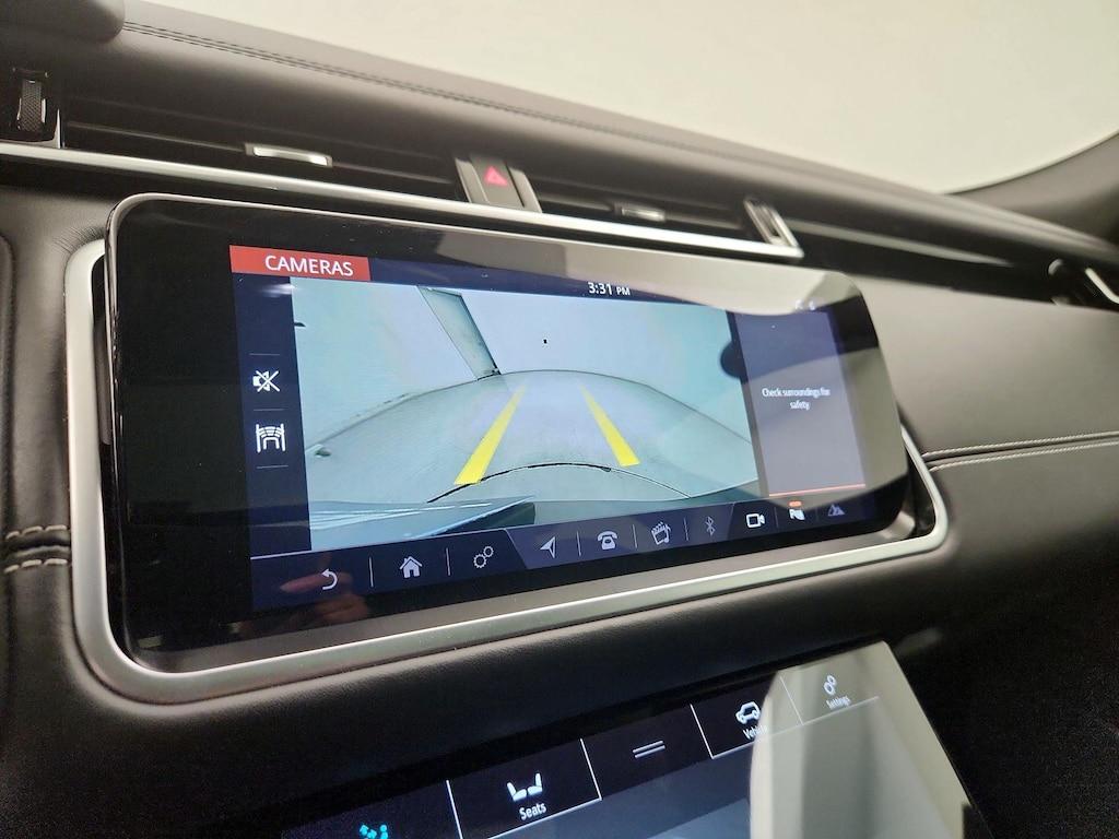 used 2018 Land Rover Range Rover Velar car, priced at $27,998