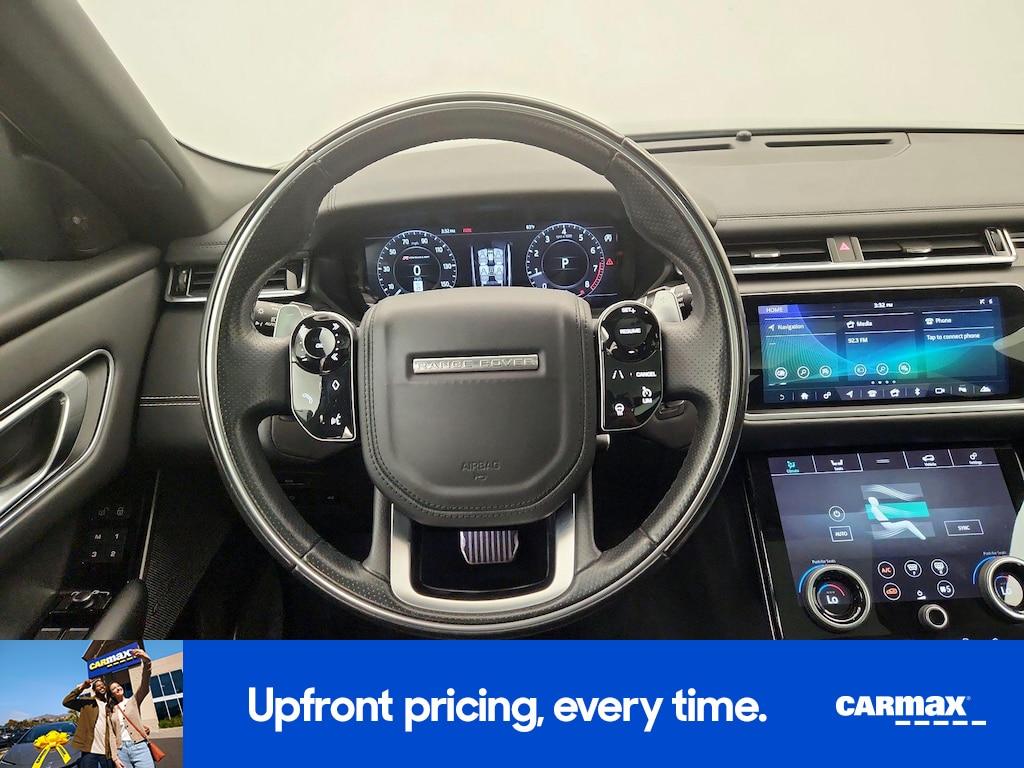 used 2018 Land Rover Range Rover Velar car, priced at $27,998