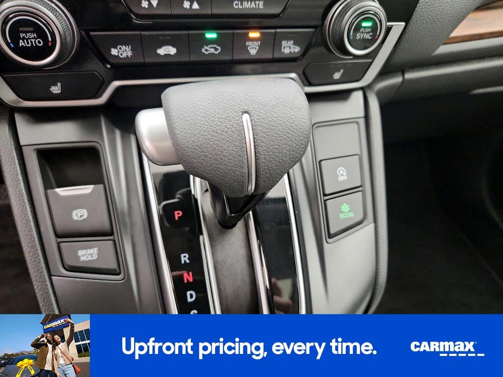 used 2022 Honda CR-V car, priced at $26,998