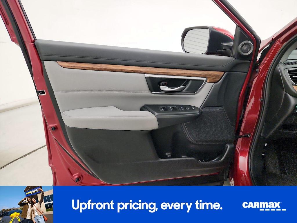 used 2022 Honda CR-V car, priced at $26,998