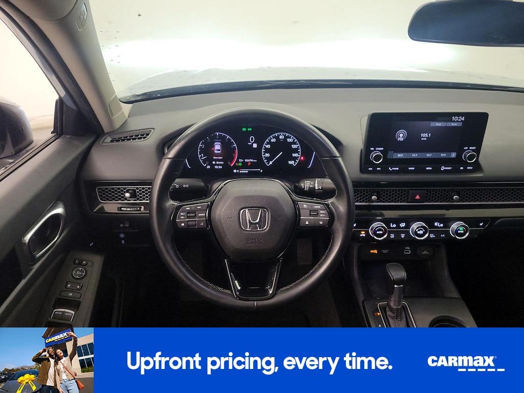 used 2022 Honda Civic car, priced at $24,998