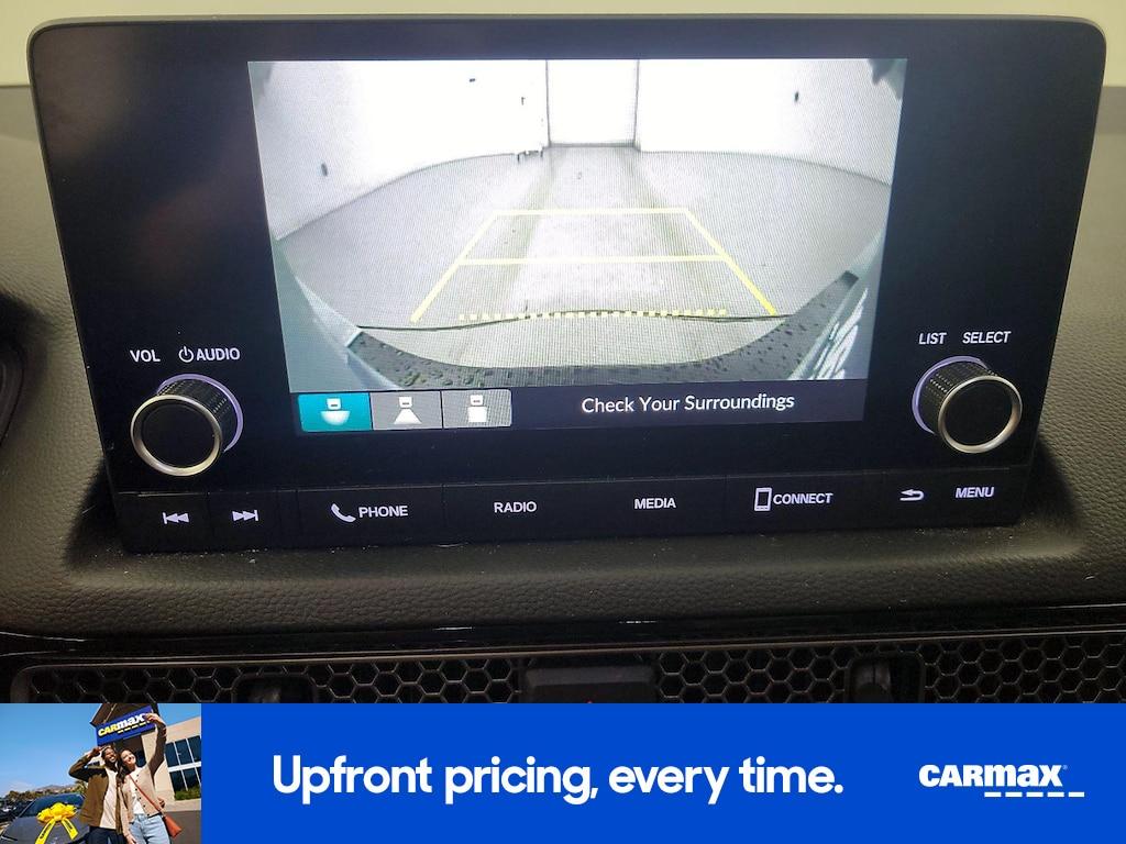used 2022 Honda Civic car, priced at $24,998