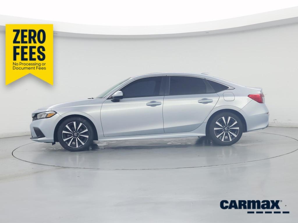 used 2022 Honda Civic car, priced at $24,998
