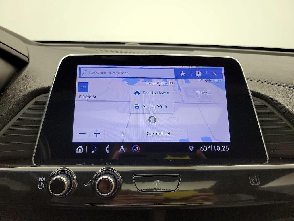 used 2020 Cadillac CT4 car, priced at $27,998