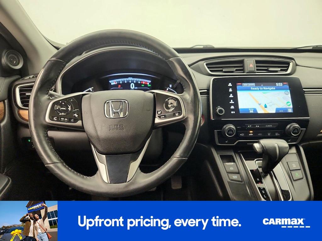 used 2020 Honda CR-V car, priced at $26,998
