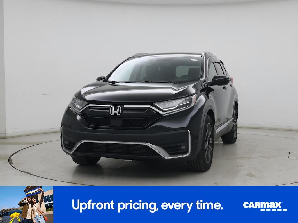 used 2020 Honda CR-V car, priced at $26,998