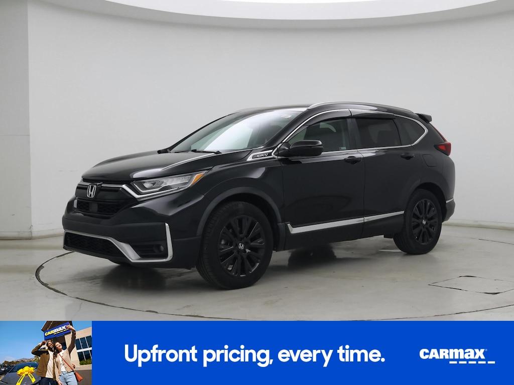 used 2020 Honda CR-V car, priced at $26,998