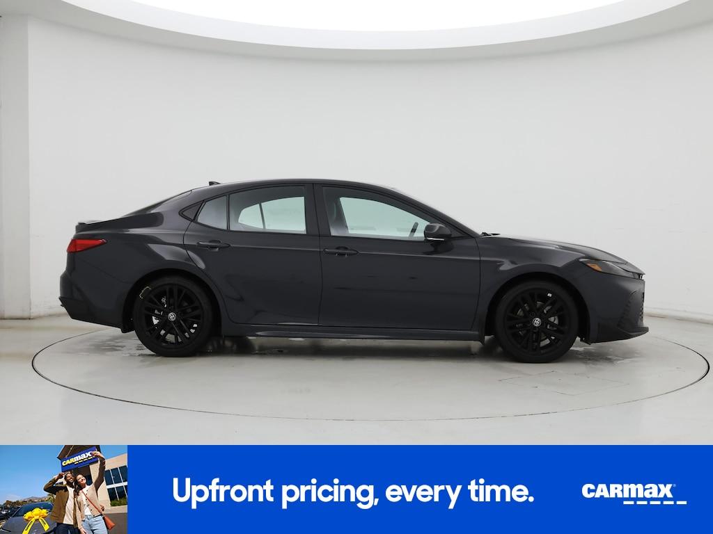 used 2025 Toyota Camry car, priced at $30,998