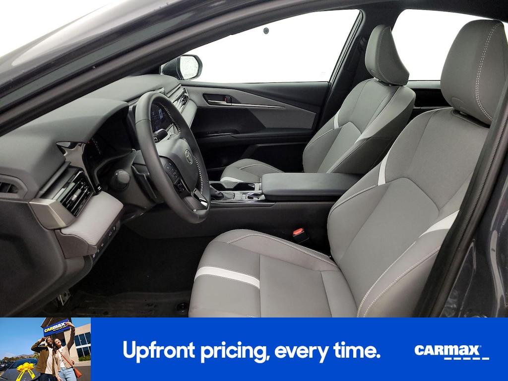 used 2025 Toyota Camry car, priced at $30,998