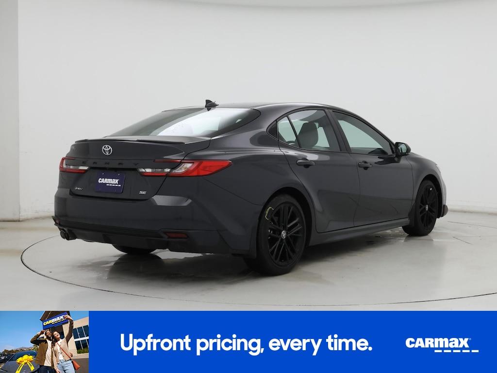 used 2025 Toyota Camry car, priced at $30,998