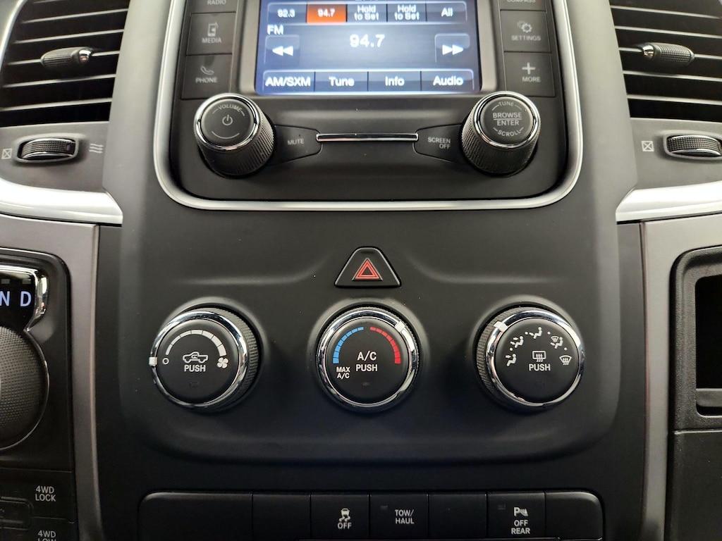 used 2022 Ram 1500 Classic car, priced at $30,998