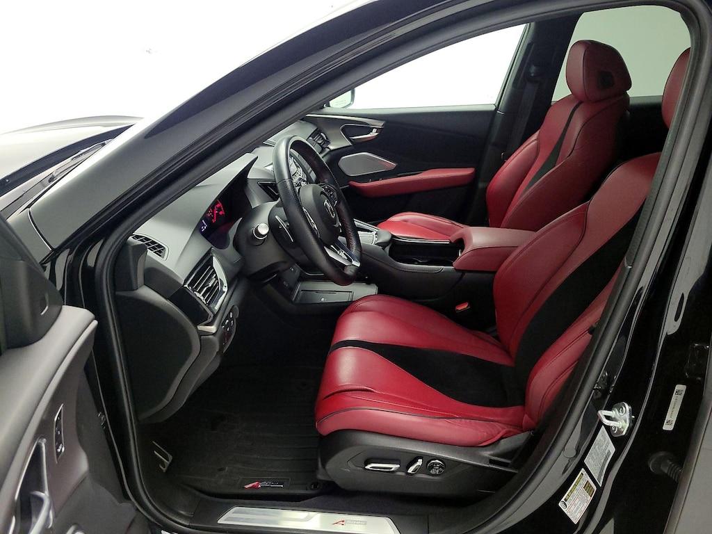 used 2022 Acura RDX car, priced at $39,998