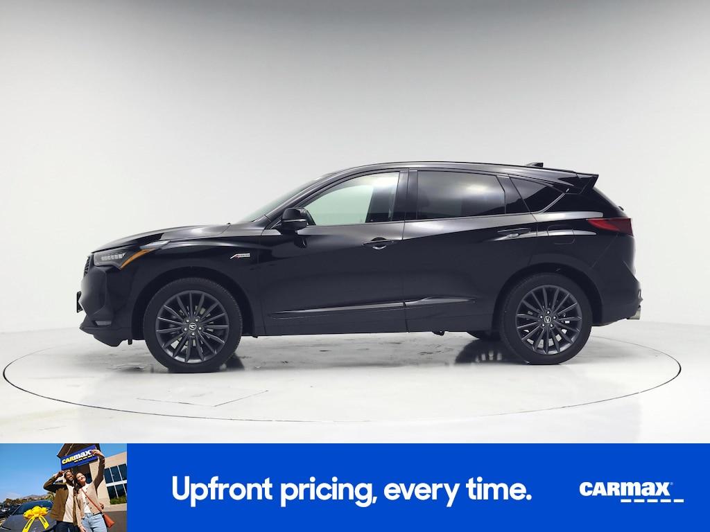 used 2022 Acura RDX car, priced at $39,998