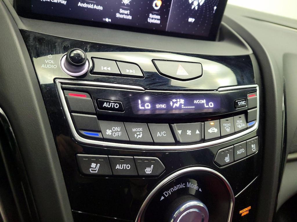 used 2022 Acura RDX car, priced at $39,998
