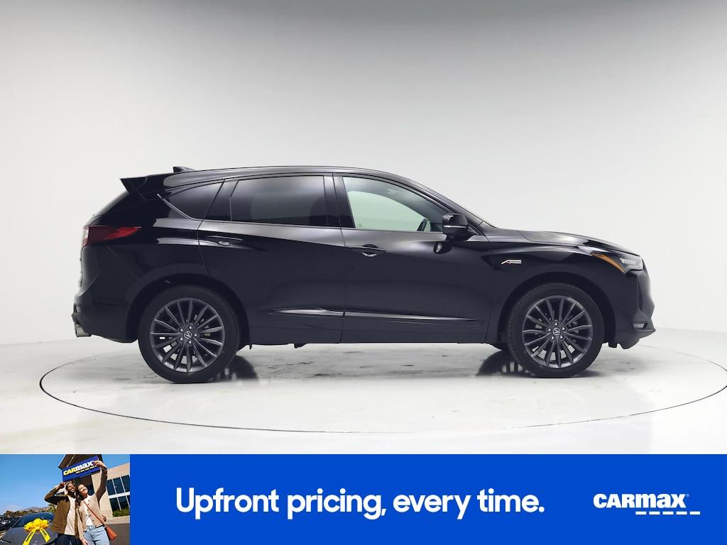 used 2022 Acura RDX car, priced at $39,998