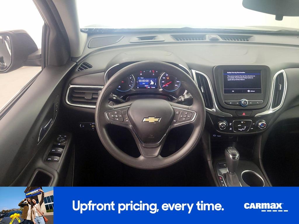 used 2021 Chevrolet Equinox car, priced at $18,998