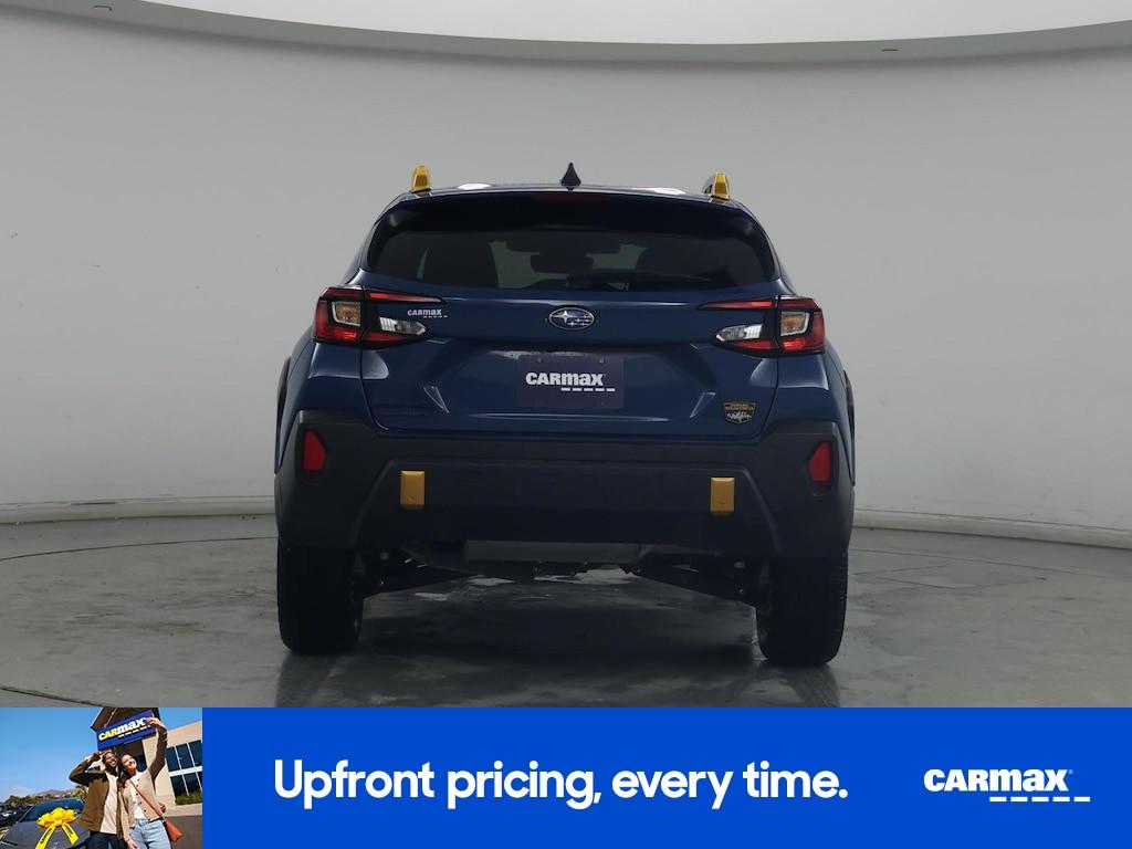 used 2024 Subaru Crosstrek car, priced at $27,998
