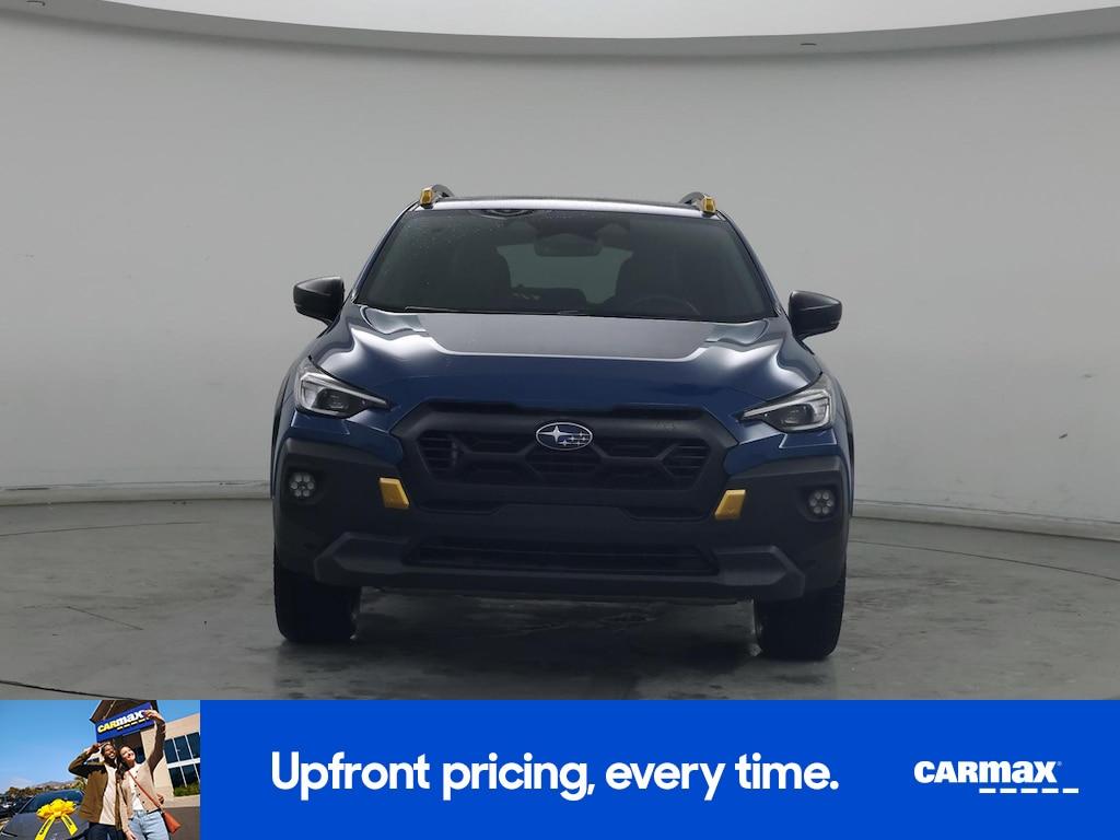 used 2024 Subaru Crosstrek car, priced at $27,998