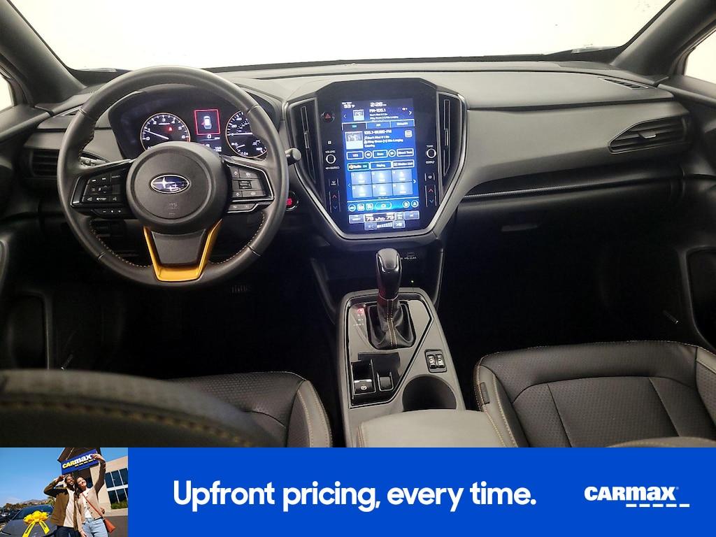 used 2024 Subaru Crosstrek car, priced at $27,998