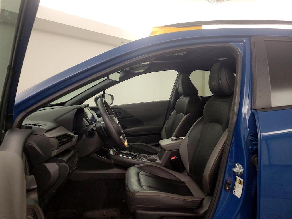 used 2024 Subaru Crosstrek car, priced at $27,998