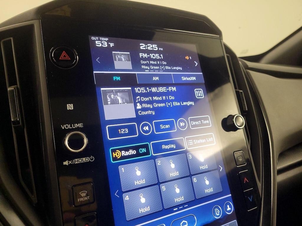 used 2024 Subaru Crosstrek car, priced at $27,998