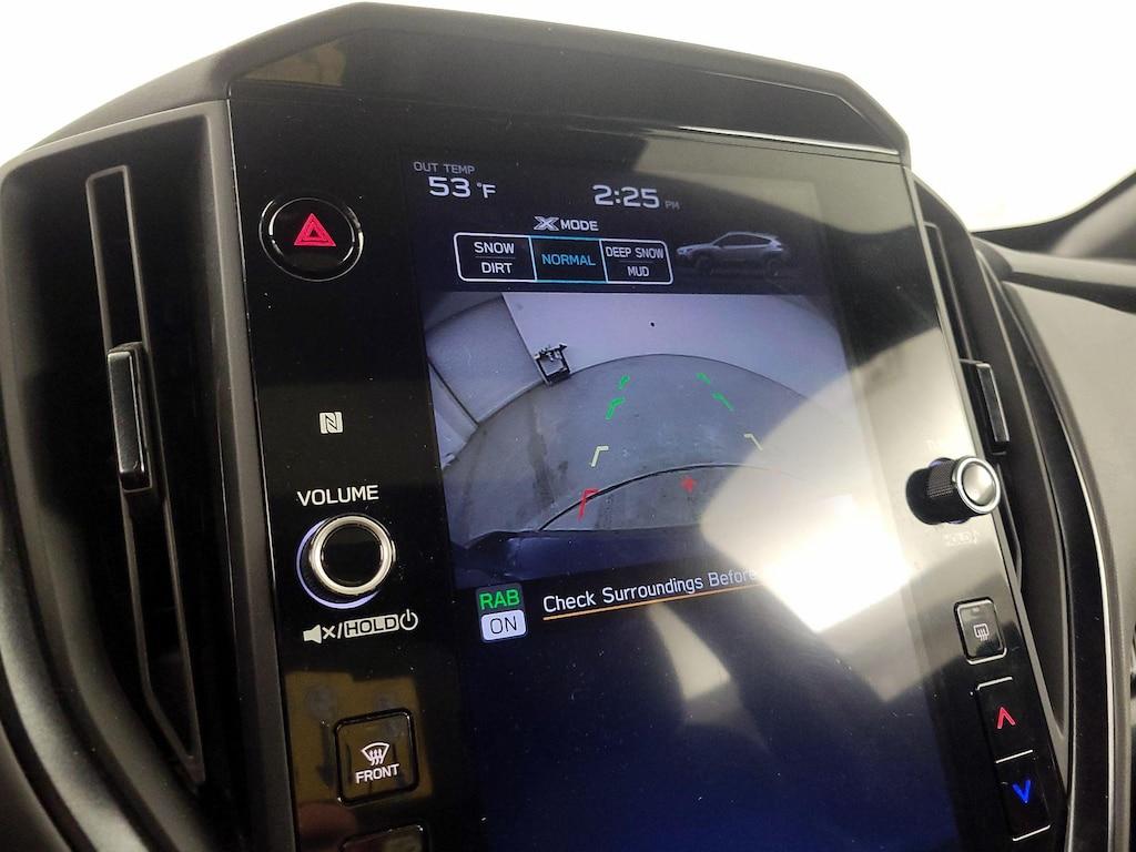 used 2024 Subaru Crosstrek car, priced at $27,998