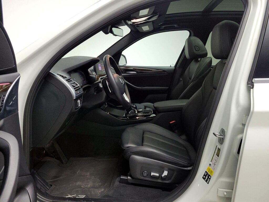 used 2023 BMW X3 car, priced at $29,998