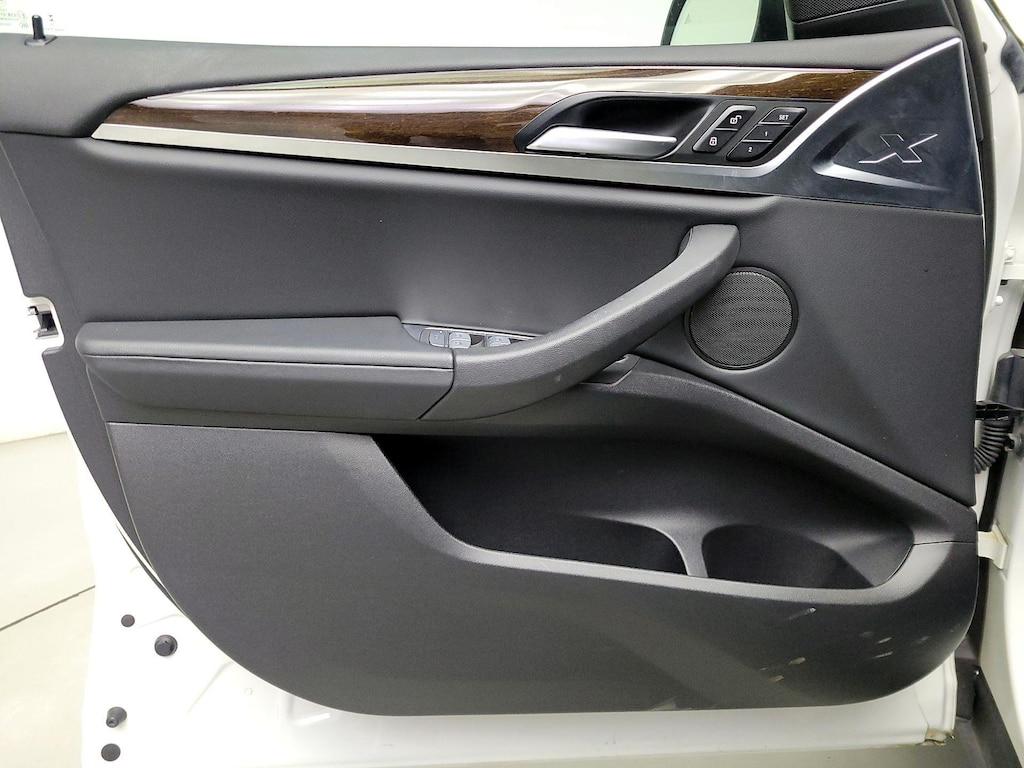 used 2023 BMW X3 car, priced at $29,998