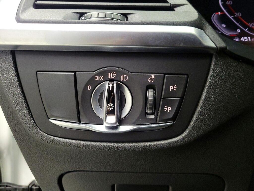 used 2023 BMW X3 car, priced at $29,998