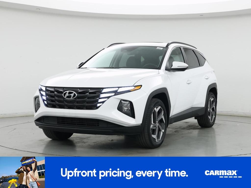 used 2023 Hyundai Tucson car, priced at $24,998