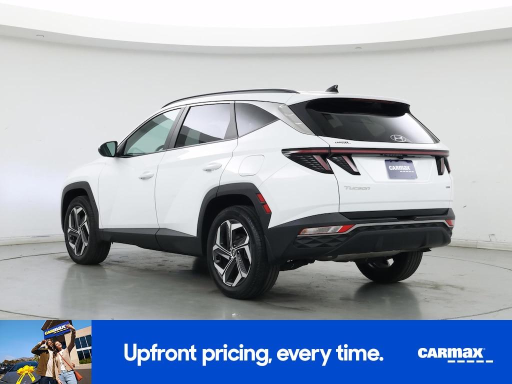 used 2023 Hyundai Tucson car, priced at $24,998