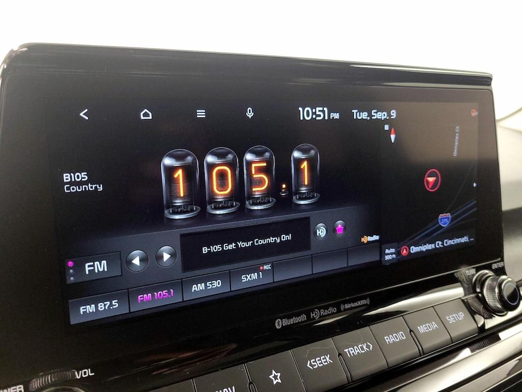 used 2022 Kia Seltos car, priced at $23,998