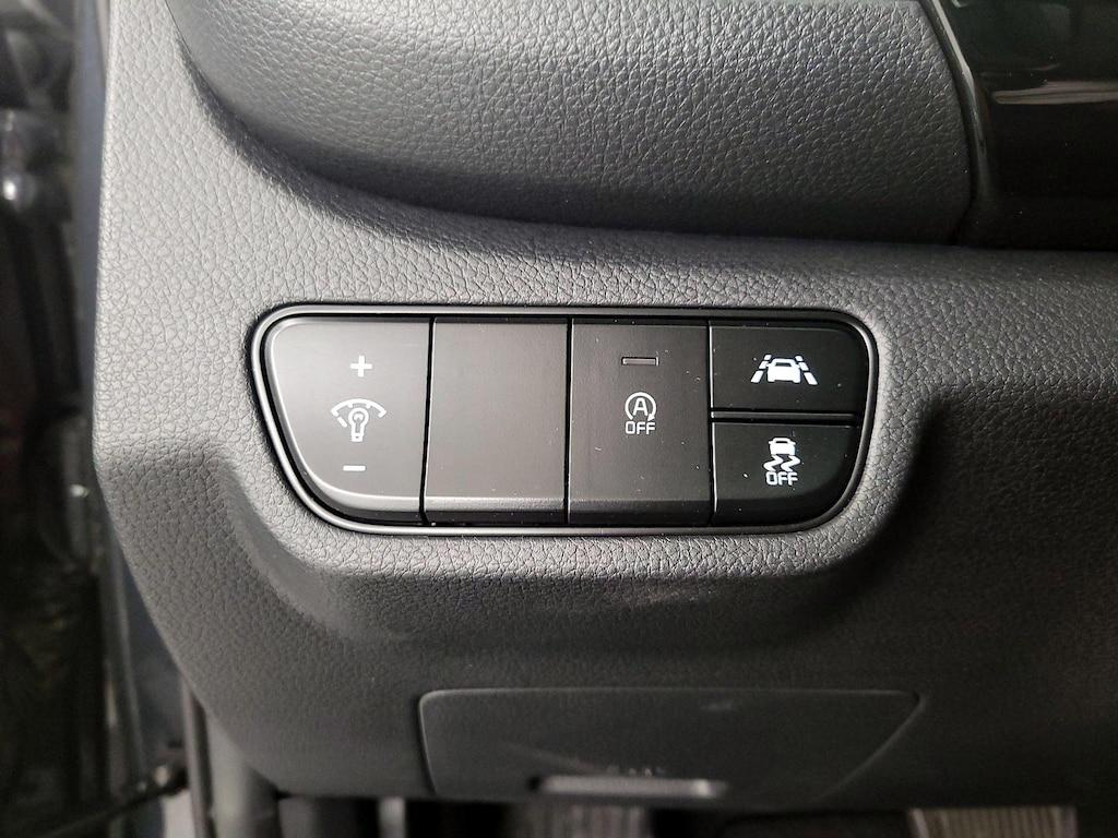 used 2022 Kia Seltos car, priced at $23,998