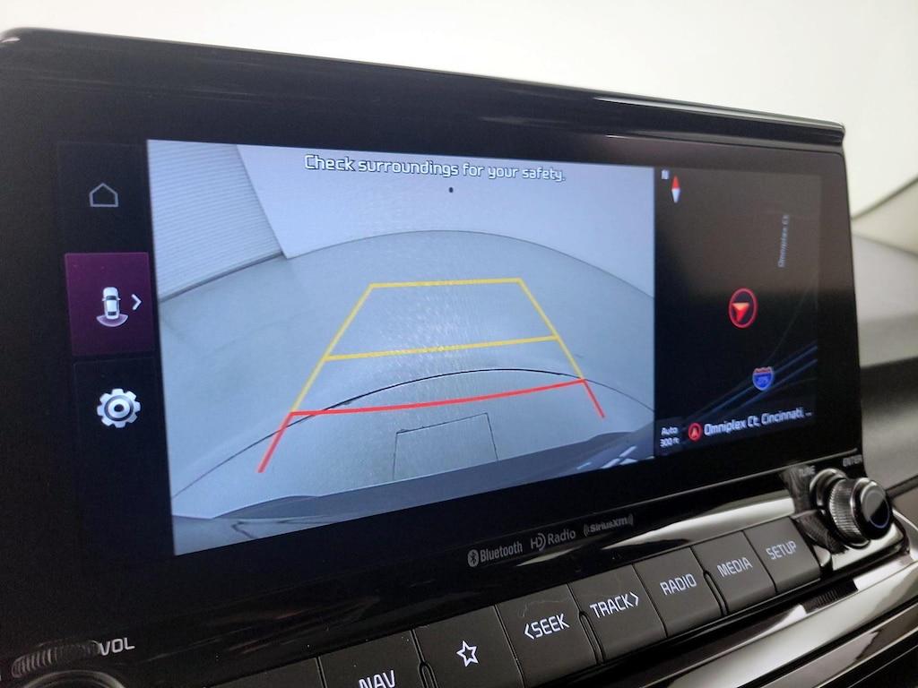 used 2022 Kia Seltos car, priced at $23,998