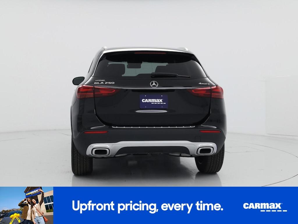 used 2026 Mercedes-Benz GLA 250 car, priced at $41,998
