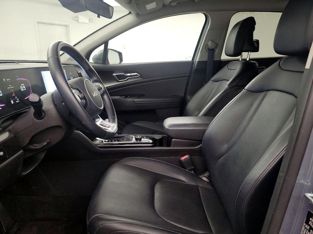 used 2023 Kia Sportage car, priced at $23,998