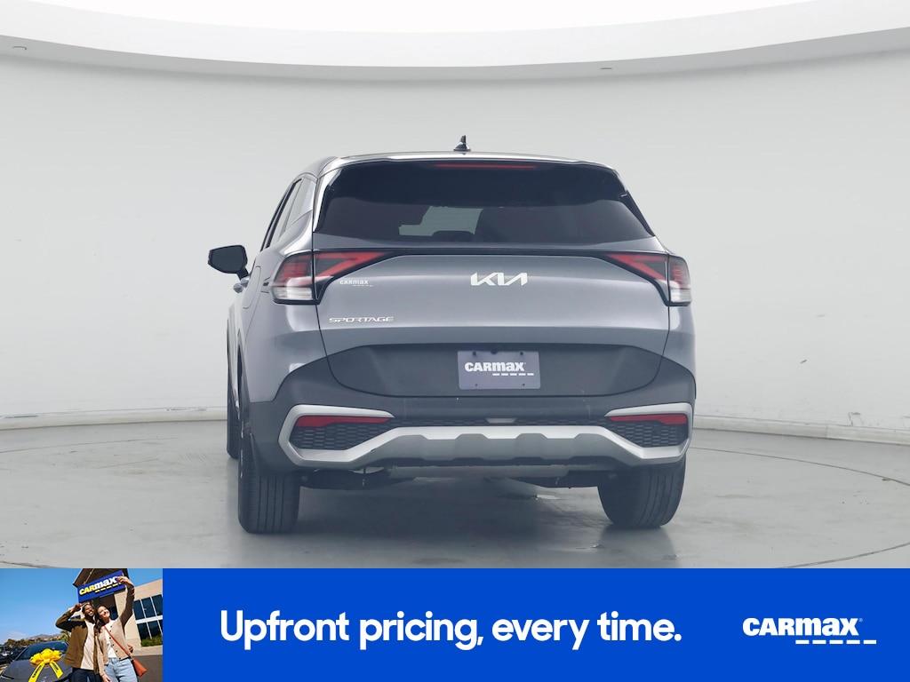 used 2023 Kia Sportage car, priced at $23,998