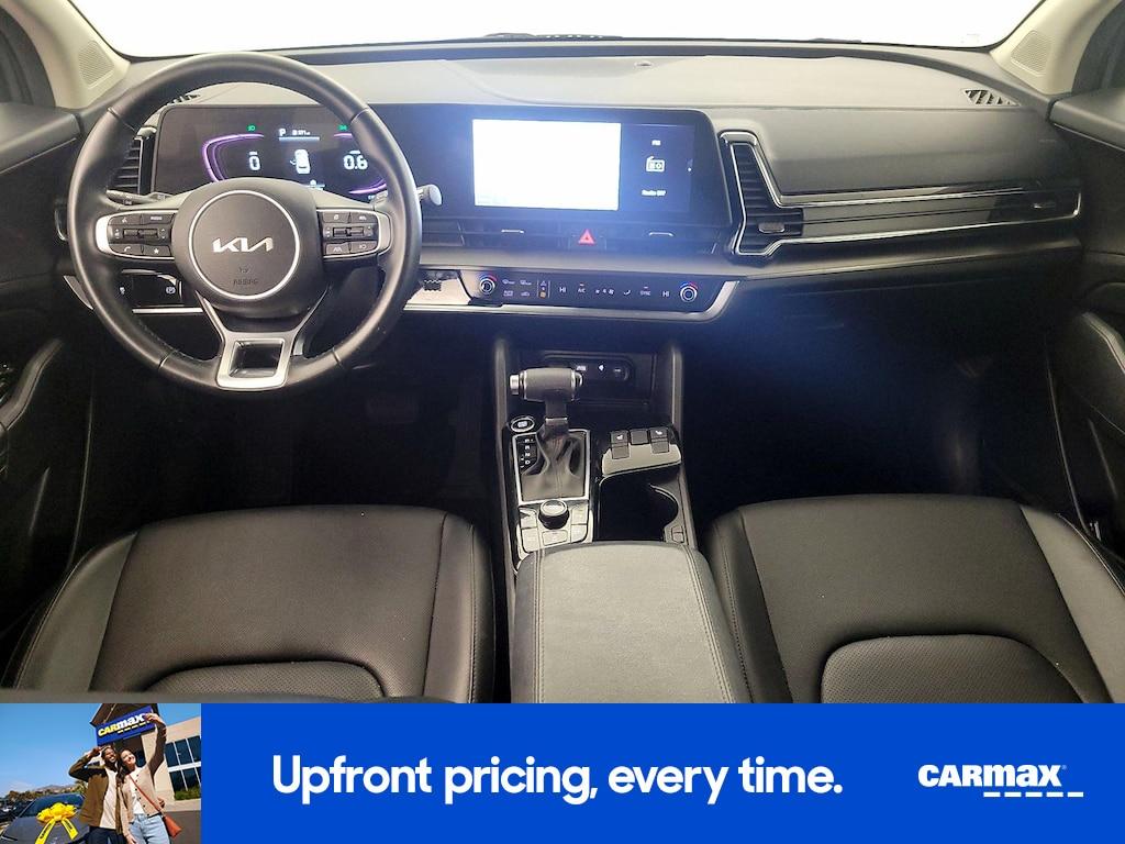 used 2023 Kia Sportage car, priced at $23,998