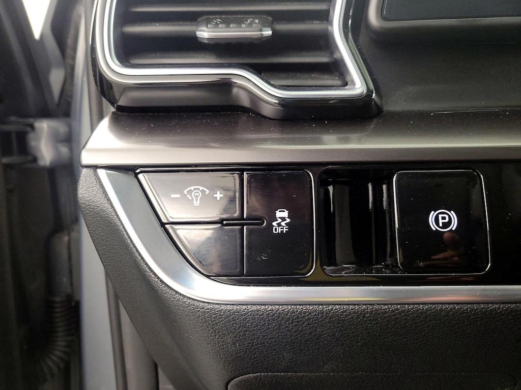 used 2023 Kia Sportage car, priced at $23,998
