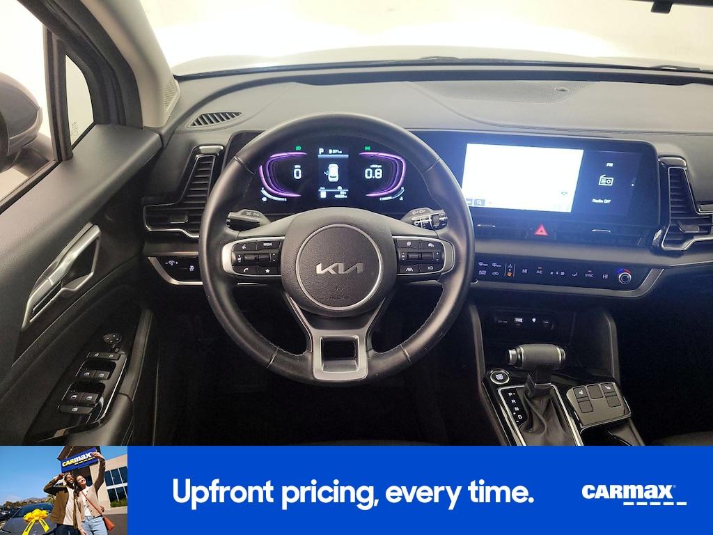 used 2023 Kia Sportage car, priced at $23,998