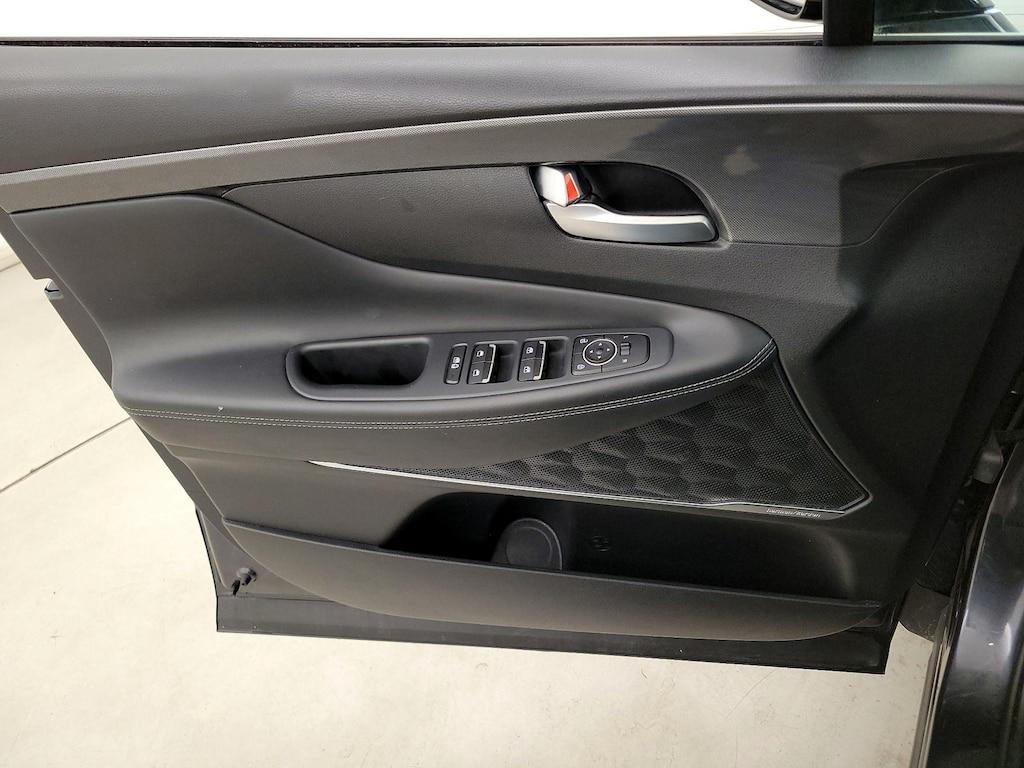 used 2023 Hyundai Santa Fe car, priced at $23,998